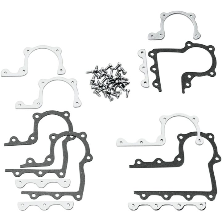 Kit de tiras de tuercas para tapa de balancines — Tapa de balancines, Kit