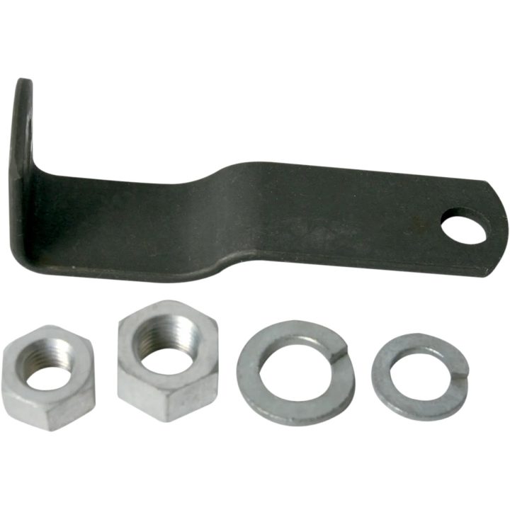 Soporte para carburador — ajuste Linkert, acabado parkerizado