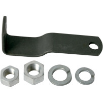Carburetor Support Bracket — Linkert fit, parkerized finish