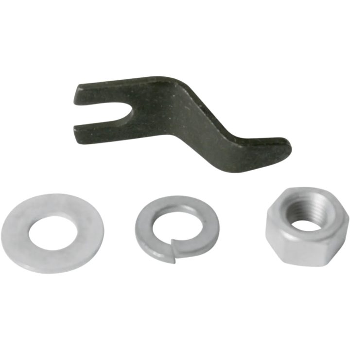 Soporte para carburador — carburador Linkert, negro, plateado