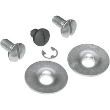 Tool Box Mounting Kit — Cadmium plated