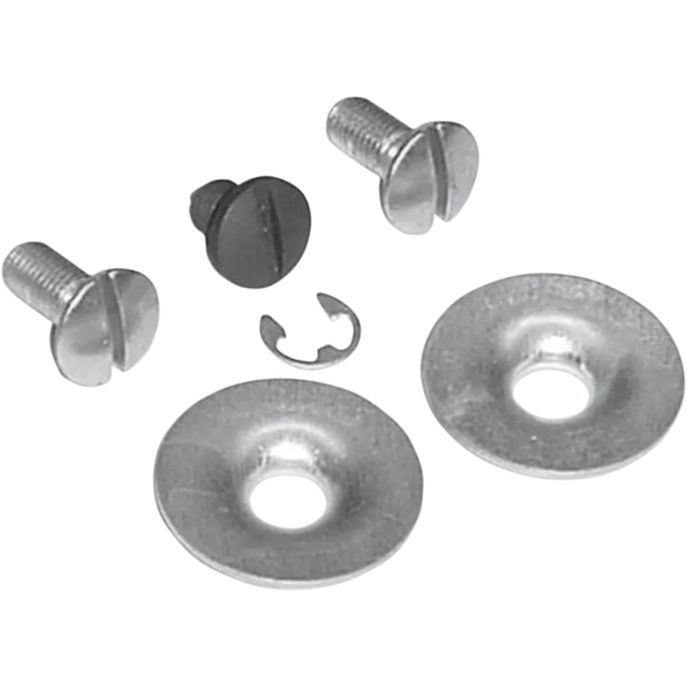 Tool Box Mounting Kit — Cadmium plated