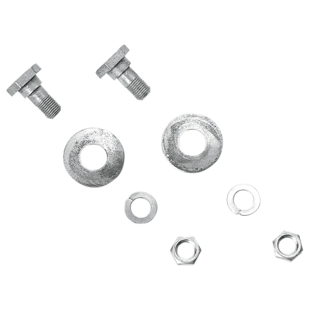 Rear Stand Mounting Hardware — Kit, cadmium plated