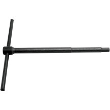 Wheel Lug Wrench — Wheel hub, Black