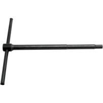 Wheel Lug Wrench — Wheel hub, Black