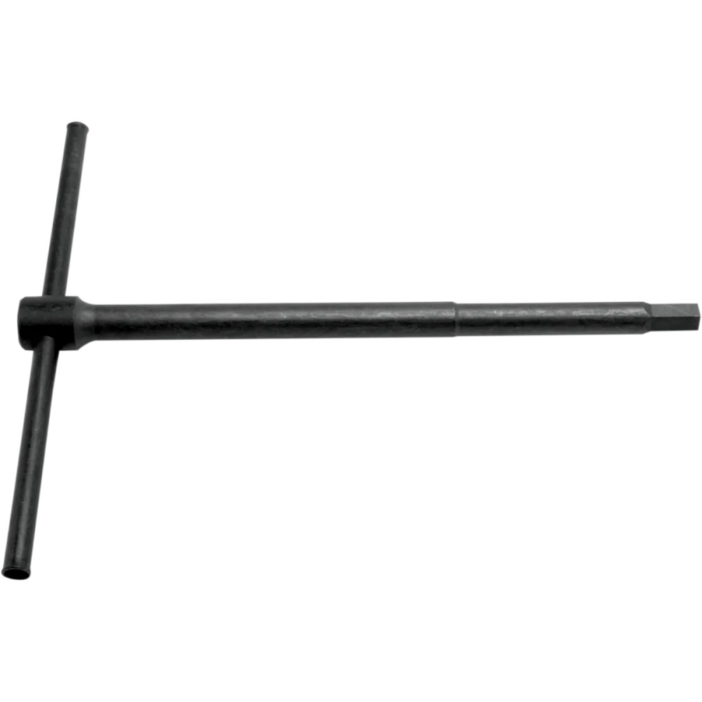 Wheel Lug Wrench — Wheel hub, Black