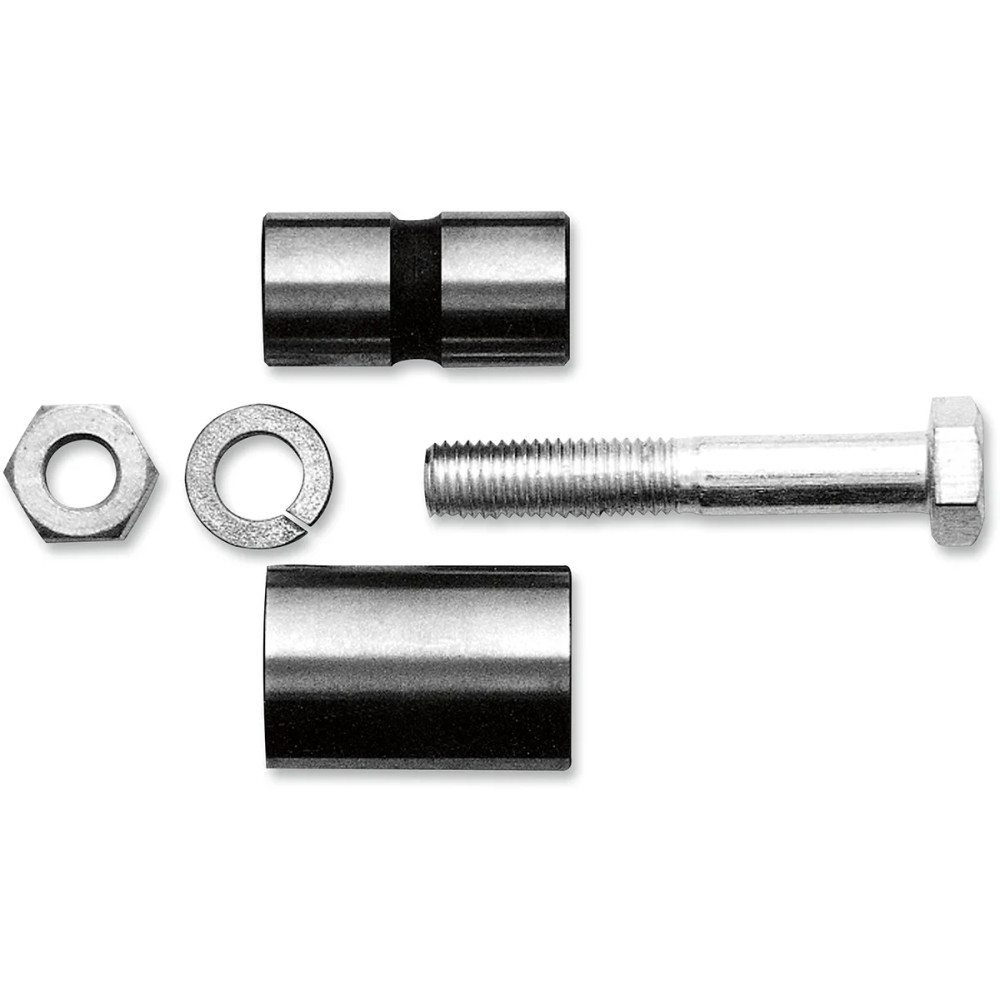 Seat Bar Bushing Set — Seat bar, cadmium plated