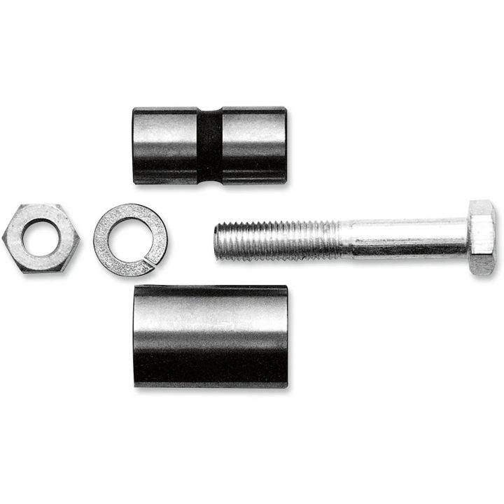 Juego de bujes de barra de asiento — Chapado en cadmio, Kit, 8876-5