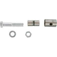 Seat Bar Bushing Set — Cadmium plated, Kit, 8876-5