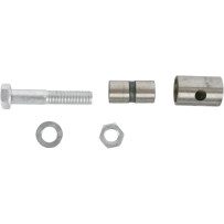 Seat Bar Bushing Set — Cadmium plated, Kit, 8876-5