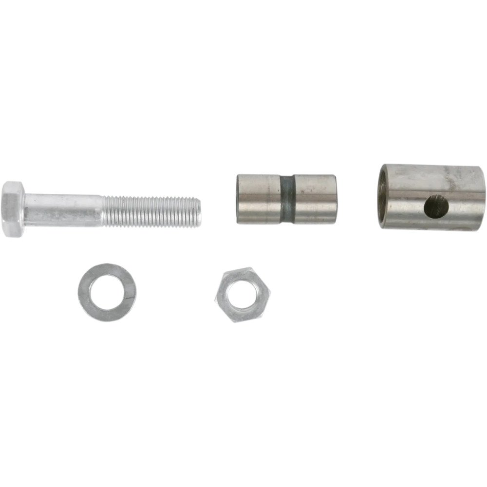 Seat Bar Bushing Set — Cadmium plated, Kit, 8876-5