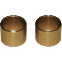 Foot Clutch Bracket Bushings — Foot lever, bronze