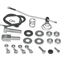 Guide Spotlight Rebuild Kit — Spotlight, Cadmium Plated
