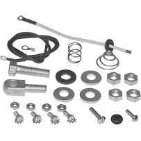 Guide Spotlight Rebuild Kit — Spotlight, Cadmium Plated