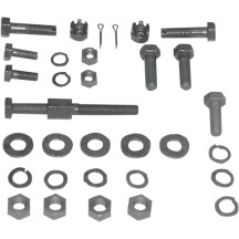 Transmission Mount Hardware Kit — Parkerized