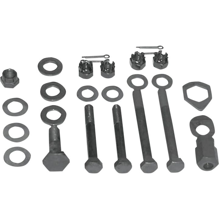 Kit de pernos de montaje del motor — Montaje de motor, parkerizado