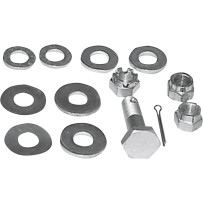 Motor Mount Bolt Kit — Engine mount, cadmium plated, COLONY 2595-13