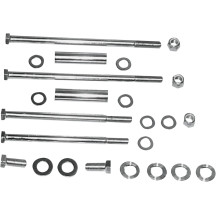 Motor Mount Hardware — Engine mount, Silver