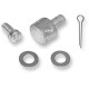 Kit de bloque de cable de la palanca del acelerador Linkert/Bendix — Recubierto de cadmio