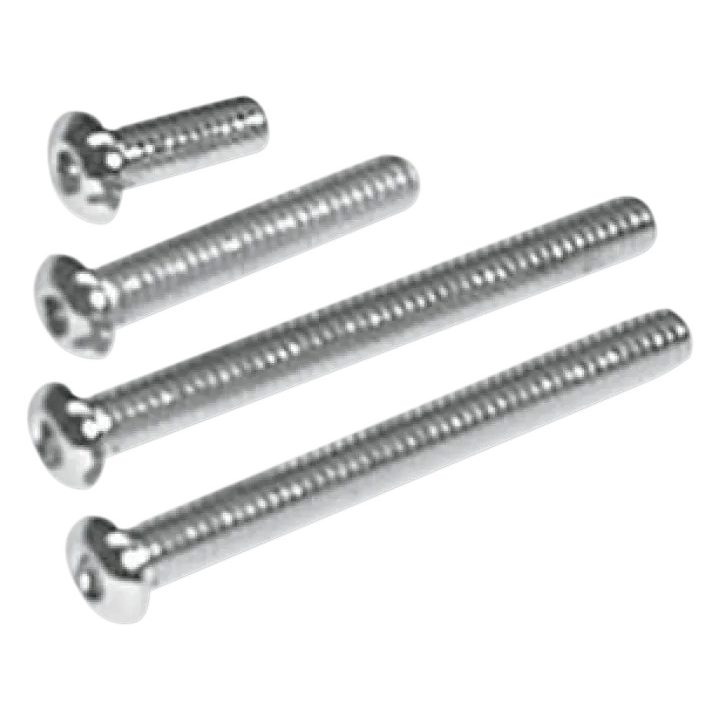 Kit de montaje del salpicadero FX — Compatible con 1977–1985, Cromo