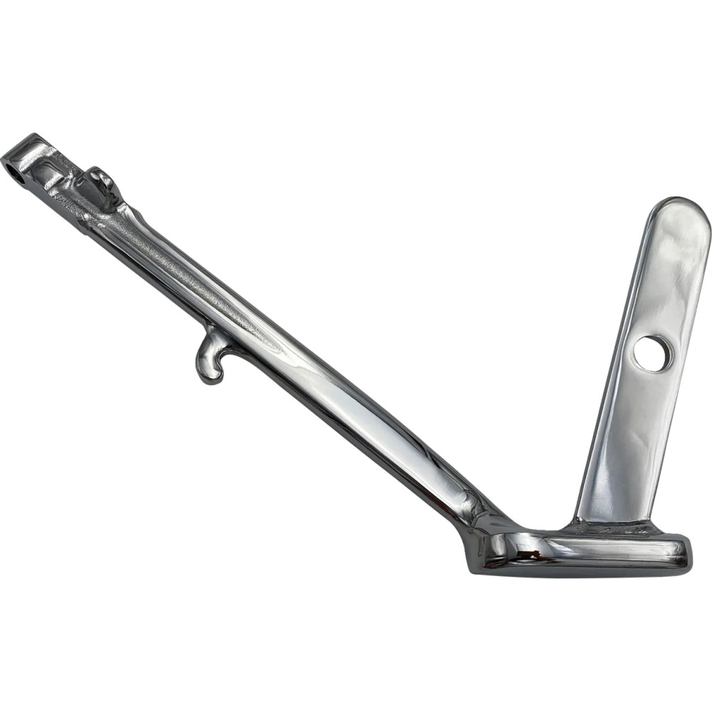 Kickstand — Extended 25.4 mm (1"), Chrome