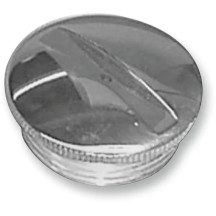 Primary Cover Filler Caps — Primary cover, Silver