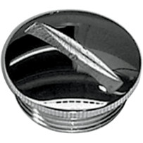 Primary Cover Filler Caps — Silver
