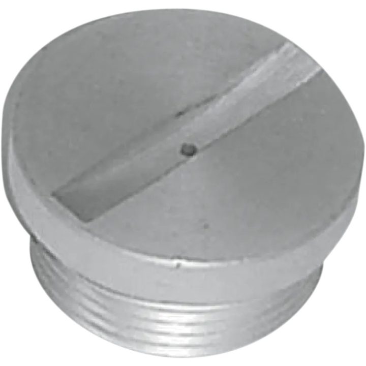 Tapones de relleno para la cubierta primaria — Plateado
