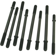 Replacement Cylinder Studs — 8-pack, black