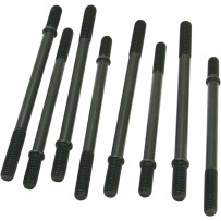Replacement Cylinder Studs — 8-pack, black