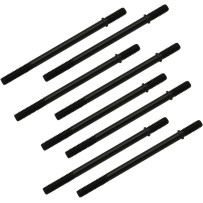 Replacement Cylinder Studs — 8 Pack, Black