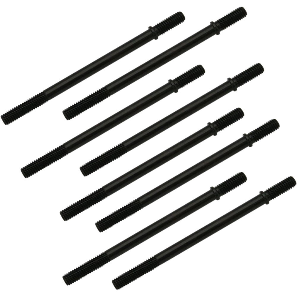 Replacement Cylinder Studs — 8 Pack, Black