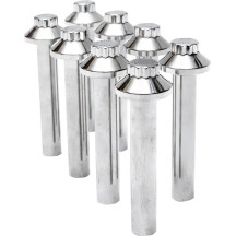 Head Bolt Kit — For M8 models, Silver