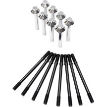 Cylinder Stud and Head Bolt Kit — Black