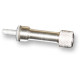 Perno de asiento extendido — 50.8 mm (2\"), acero inoxidable