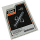 Kit de montaje Jiffy Stand — acabado zinc