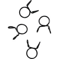 Refill Clamp Kit for Fuel Line — 10.3 mm (0.41") , 4 pack