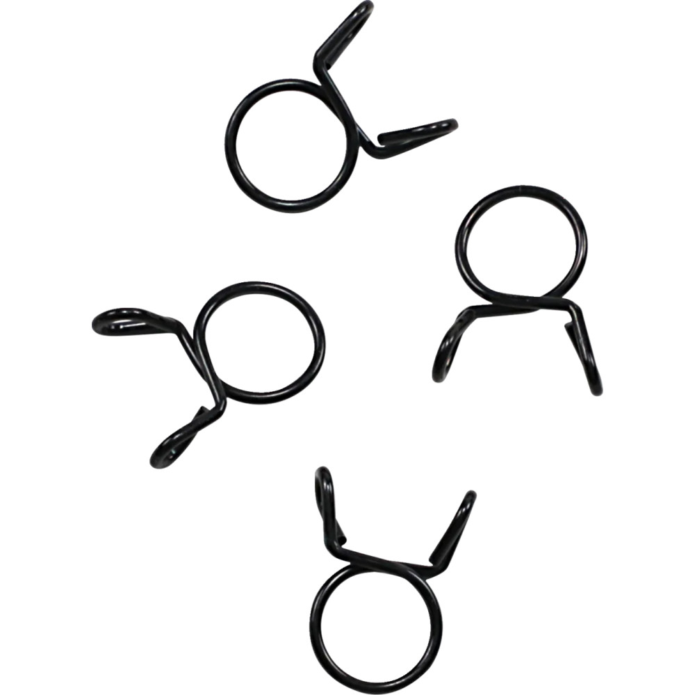 Refill Clamp Kit for Fuel Line — 10.3 mm (0.41") , 4 pack
