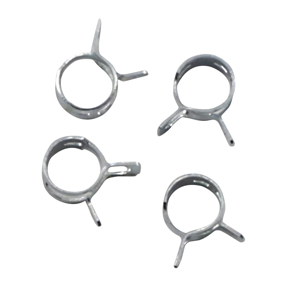 Refill Clamp Kit for Fuel Line — 8 mm (0.315"), 4 Pack
