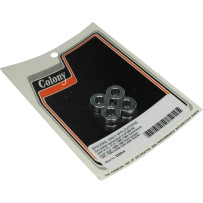 OEM Replacement Restoration Spacers — 4 pack, zinc finish