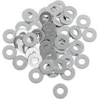 Replacement AN and Machine Washers — 1/4" ID, 50 pack