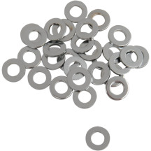 Replacement AN and Machine Washers — 1/4 in, 30 pack