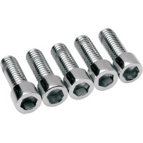 Socket Head Pulley Bolts — Sprocket, SAE, 5-pack