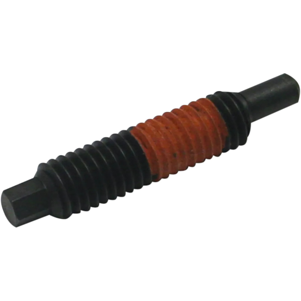 Shift Lever Adjustment Screw — Shift lever, Black/Red, 56-1002