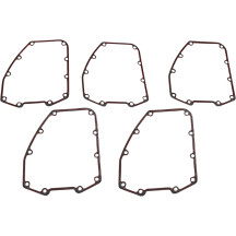 Gear Cover Gasket — Cam Cover, Black, JGI-25244-99-F