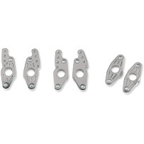 Bloques de pivote de basculante — Cromado