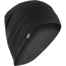 SportFlex® Fleece Beanie — One Size, Black