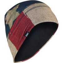 SportFlex® Fleece Beanie — One Size, Blue