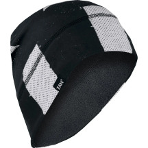 SportFlex® Fleece Beanie — One Size, Black