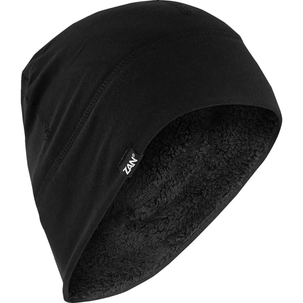 SportFlex® Helmet Liner — One Size, Stretch, Black